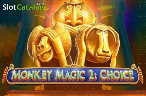 Monkey Magic 2: Choice слот