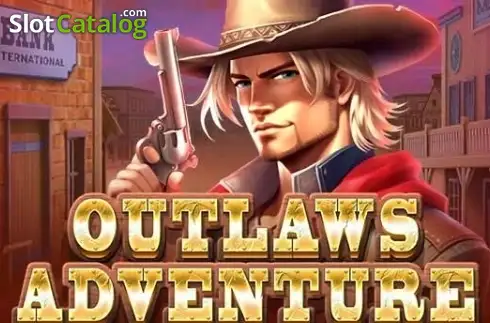 Outlaws Adventure слот