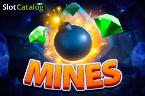 Mines (Playbro) слот
