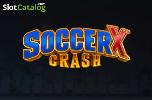 SoccerX Crash слот