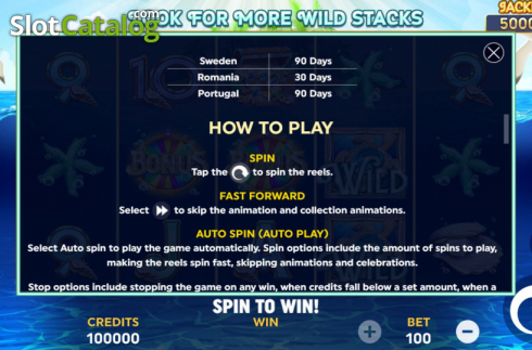 Скрин9. Turtle Gems слот