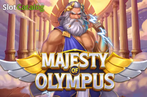 Majesty of Olympus логотип