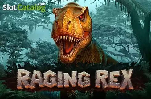 Raging Rex слот