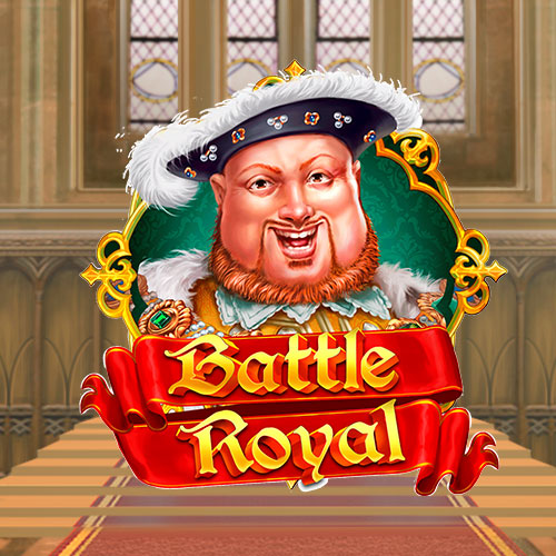 Battle Royal (Play'n Go) логотип