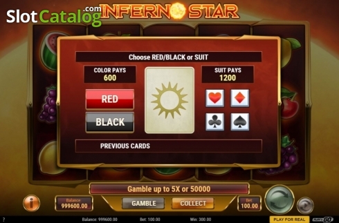 Скрин5. Inferno Star слот