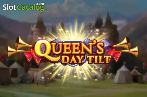 Queen's Day Tilt слот