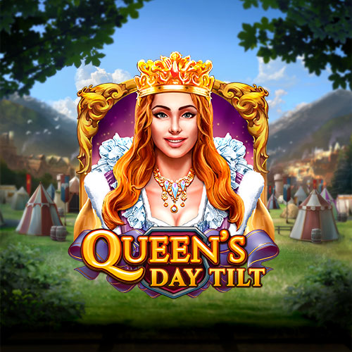 Queen's Day Tilt логотип