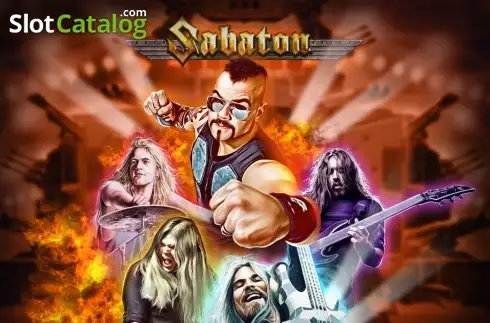 Sabaton слот