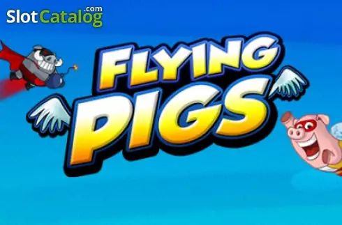 Flying Pigs слот