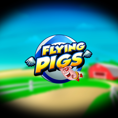 Flying Pigs логотип