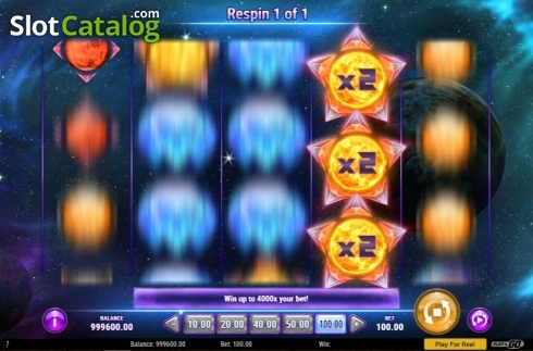 Скрин6. Crystal Sun слот