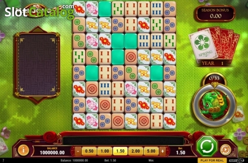 Скрин3. Mahjong 88 слот