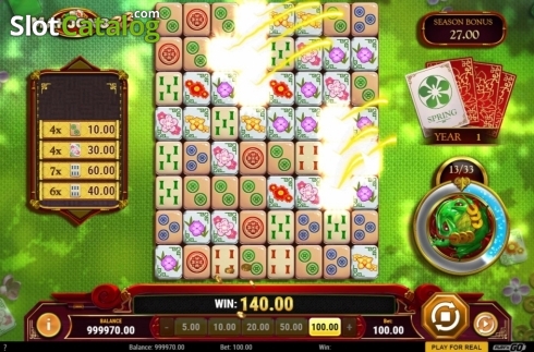 Скрин5. Mahjong 88 слот