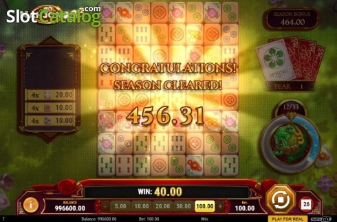 Скрин6. Mahjong 88 слот