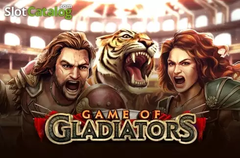 Game of Gladiators слот