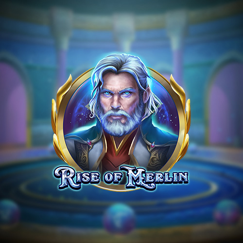 Rise of Merlin логотип