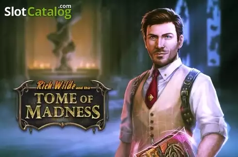 Tome of Madness Play'n Go