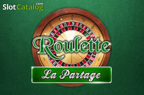 French Roulette La Partage (Playn Go) логотип