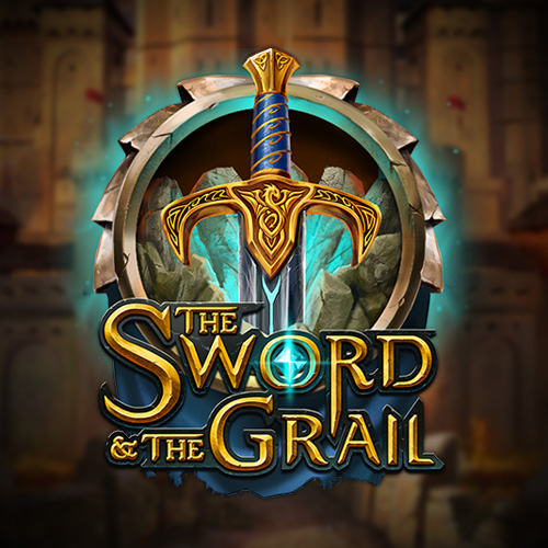 The Sword and The Grail логотип