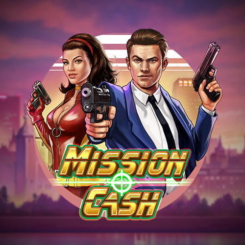 Mission Cash логотип