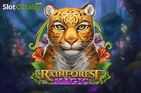 Rainforest Magic слот