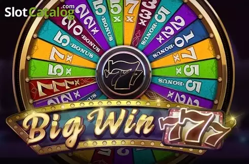 Big Win 777 слот