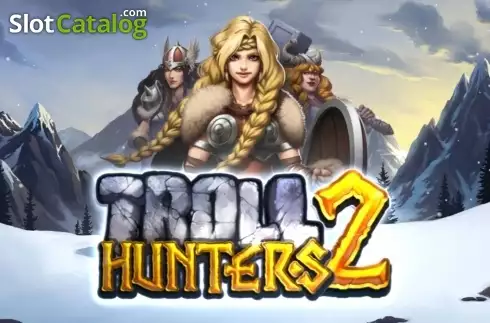 Troll Hunters 2 слот