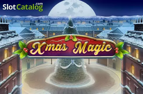 Xmas Magic логотип