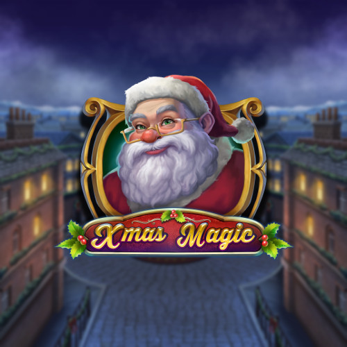 Xmas Magic логотип