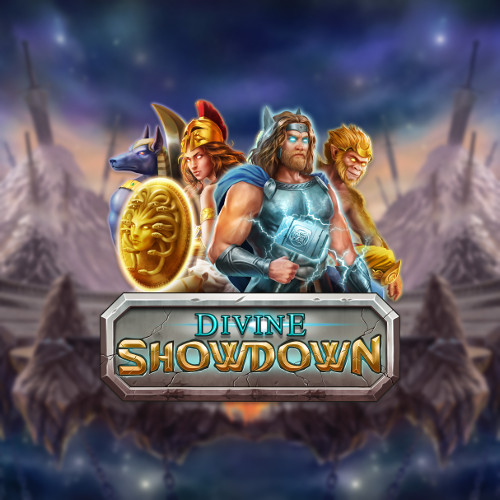 Divine Showdown логотип