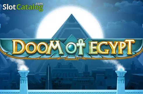 Doom of Egypt слот