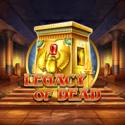 Legacy of Dead логотип