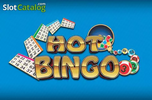 Hot Bingo слот
