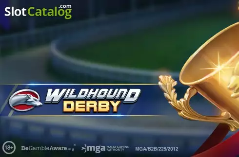 Wildhound Derby слот