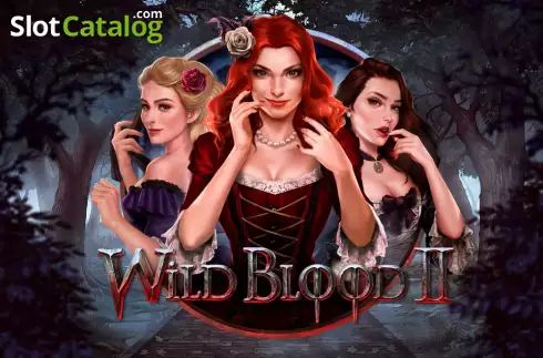 Wild Blood 2 слот