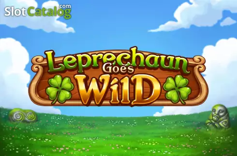 Leprechaun Goes Wild логотип