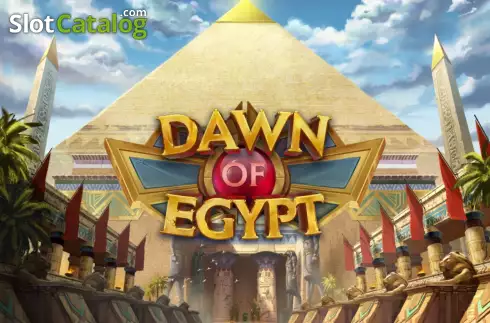 Dawn of Egypt слот