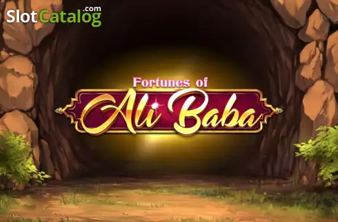 Fortunes of Alibaba слот