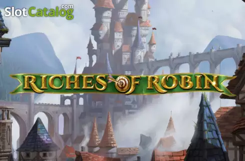 Riches of Robin слот