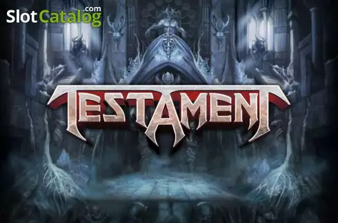 Testament слот