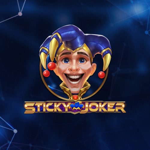 Sticky Joker логотип
