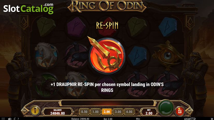 Ring-of-Odin Ring-of-Odin