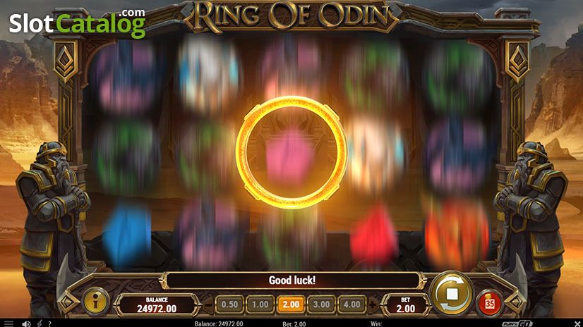 Ring-of-Odin Ring-of-Odin
