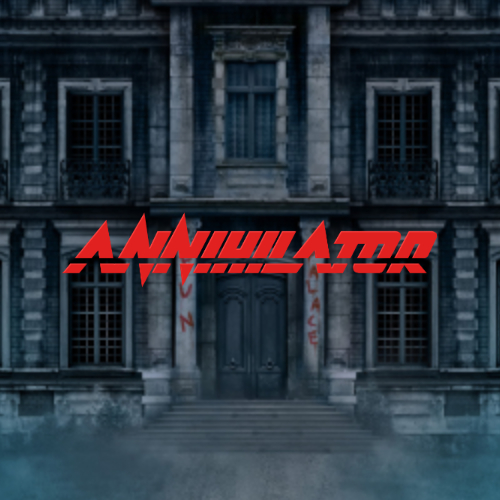 Annihilator логотип