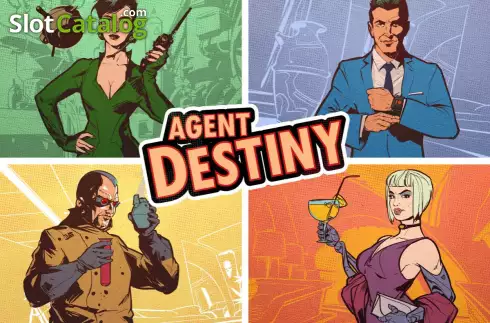 Agent Destiny слот