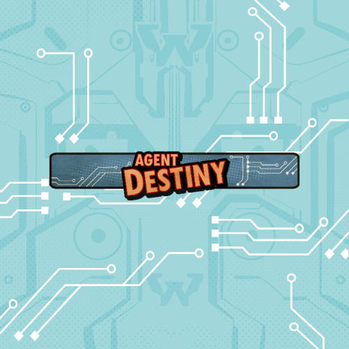 Agent Destiny логотип