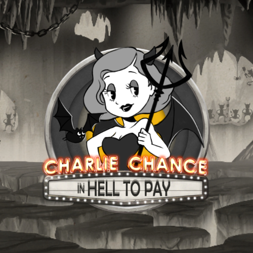 Charlie Chance in Hell to Pay логотип