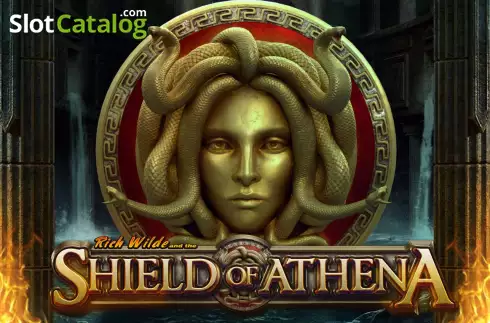 Rich Wilde and the Shield of Athena слот