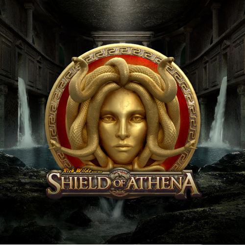 Rich Wilde and the Shield of Athena логотип