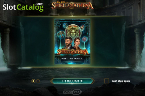 Скрин2. Rich Wilde and the Shield of Athena слот